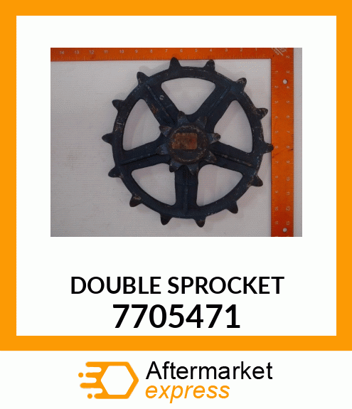 DOUBLE_SPROCKET 7705471