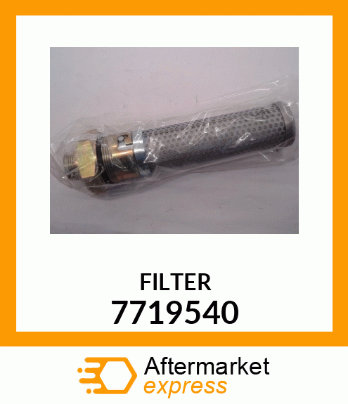 FILTER 7719540