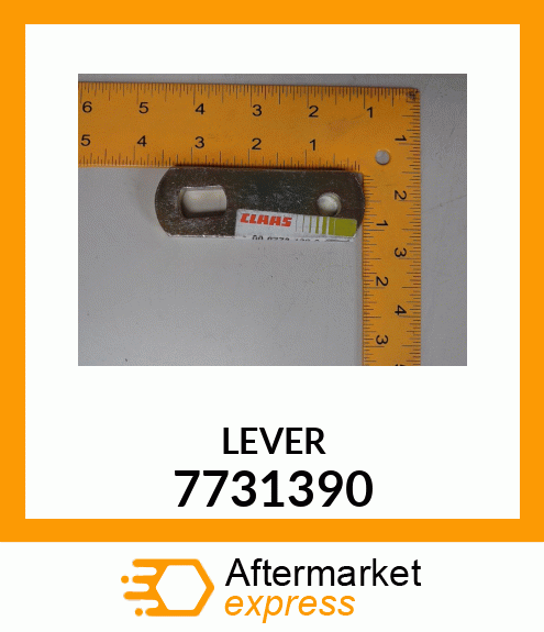 LEVER 7731390