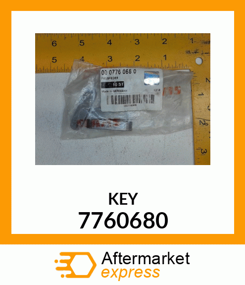 KEY 7760680