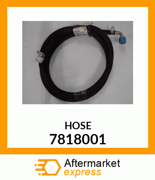 HOSE 7818001