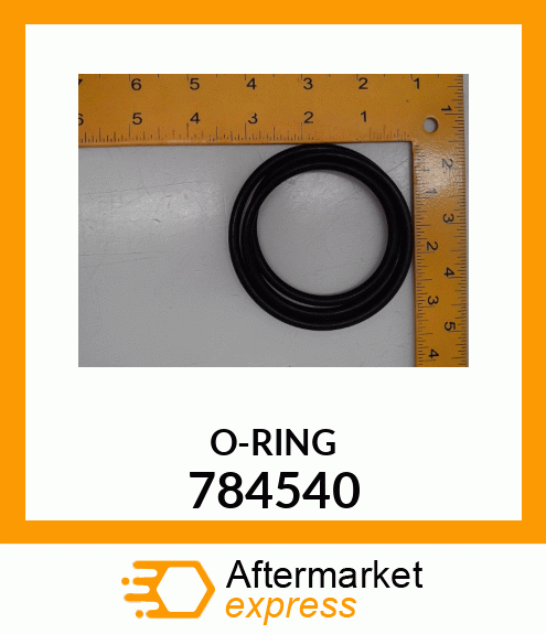 O-RING 784540