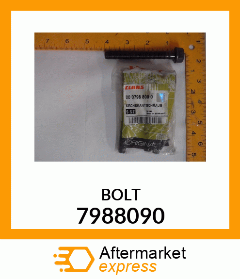 BOLT 7988090