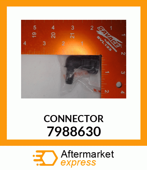 CONNECTOR 7988630