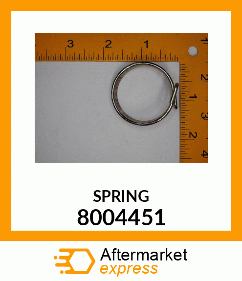 SPRING 8004451