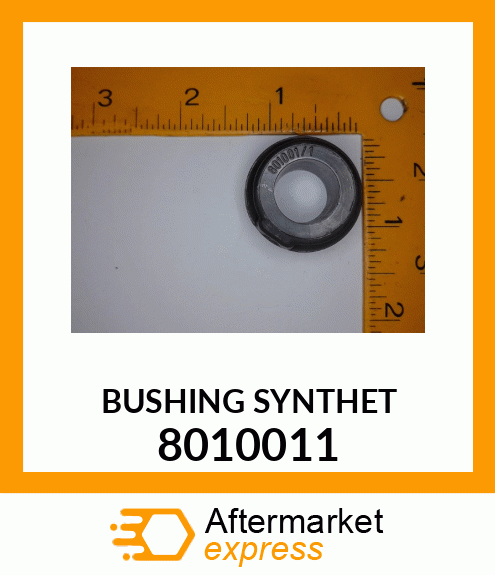 BUSHING_SYNTHET 8010011