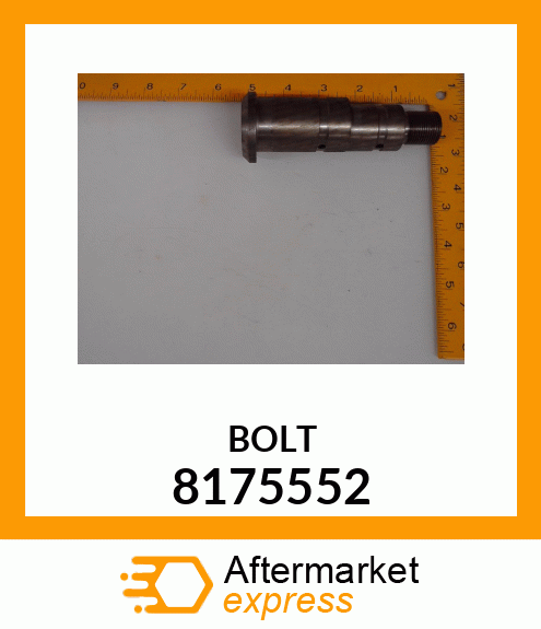 BOLT 8175552