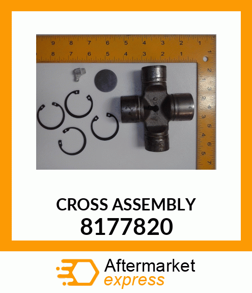 CROSS_ASSY 8177820