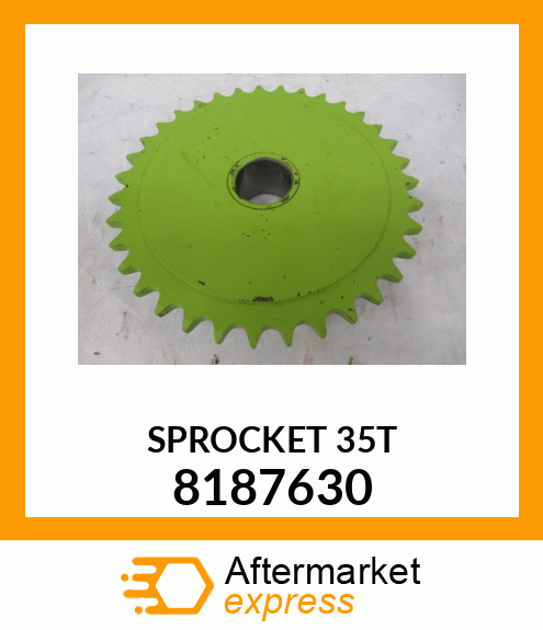 SPROCKET_35T 8187630