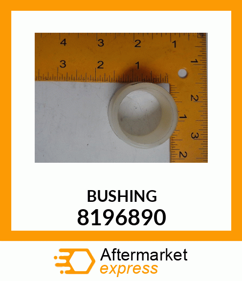 BUSHING 8196890