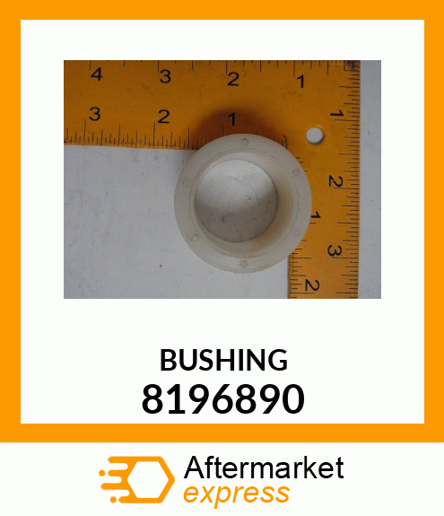 BUSHING 8196890