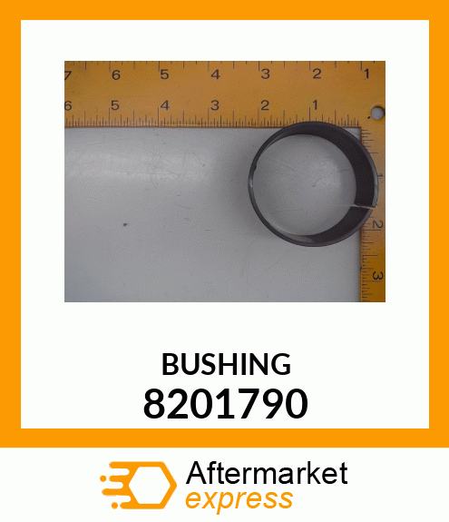 BUSHING 8201790