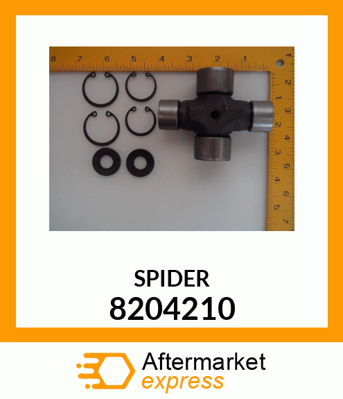 SPIDER 8204210