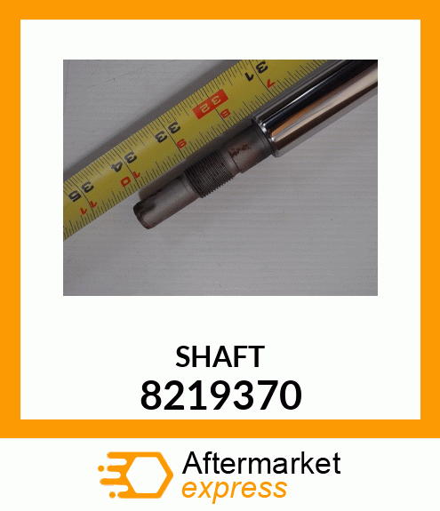 SHAFT 8219370