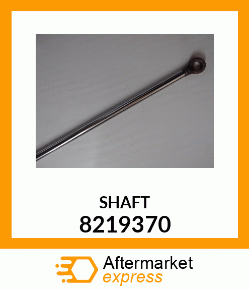 SHAFT 8219370