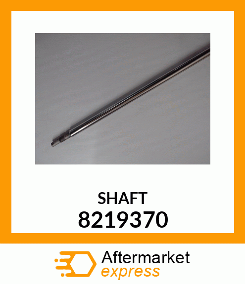 SHAFT 8219370