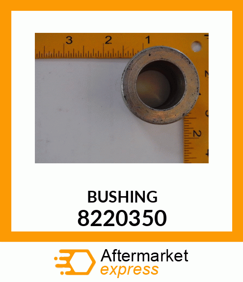 BUSHING 8220350