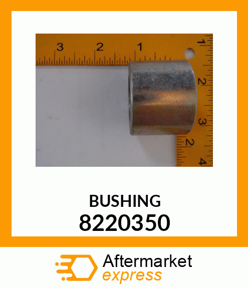 BUSHING 8220350