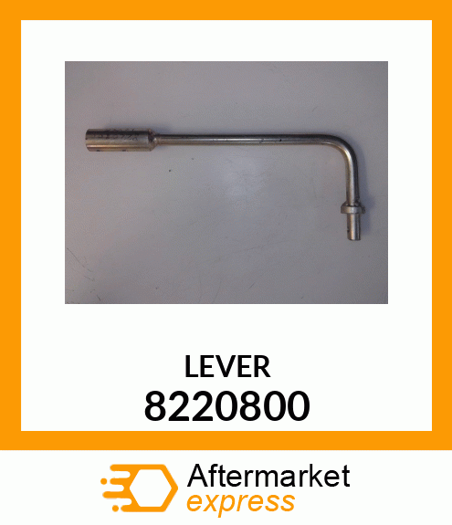 LEVER 8220800