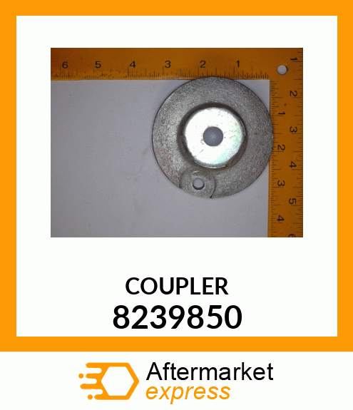 COUPLER 8239850