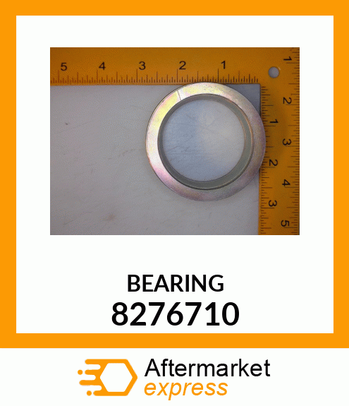 BEARING 8276710