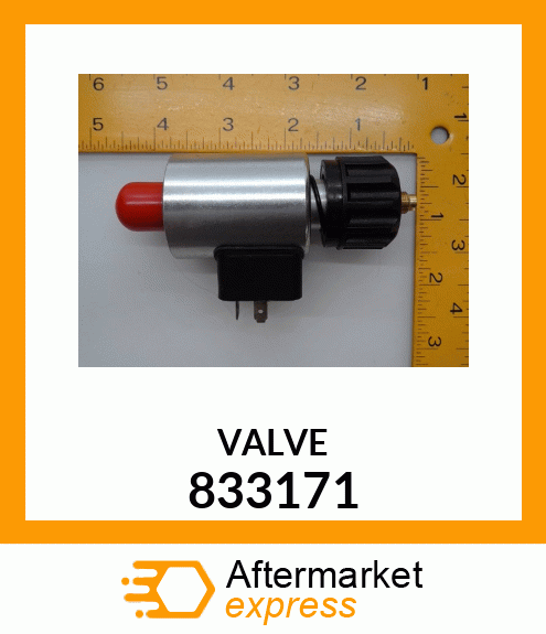 VALVE 833171