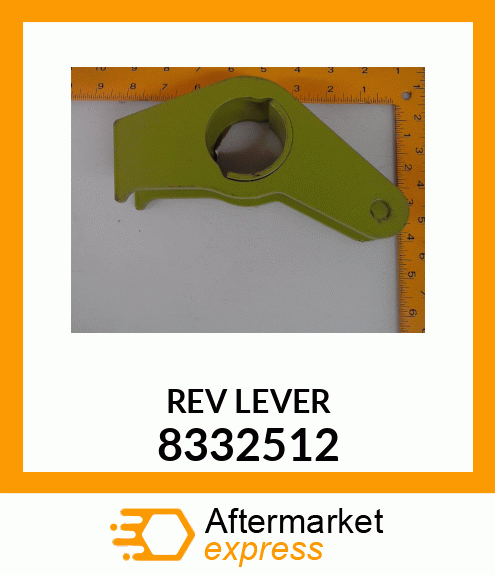 REV_LEVER 8332512