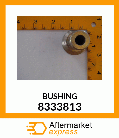 BUSHING 8333813