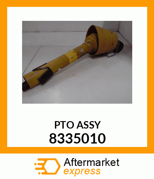 PTO_ASSY 8335010