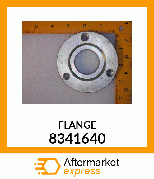 FLANGE 8341640