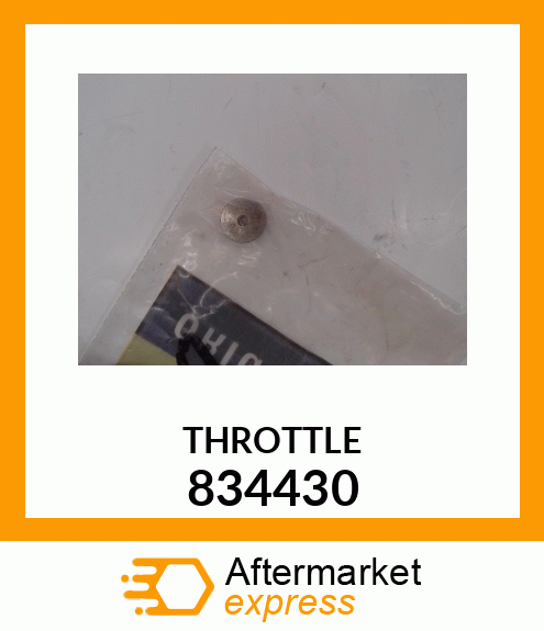 THROTTLE 834430