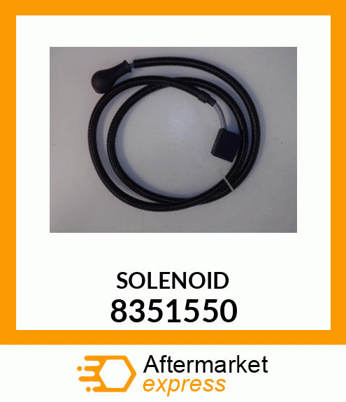 SOLENOID 8351550