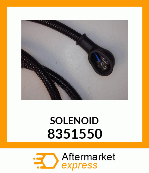 SOLENOID 8351550