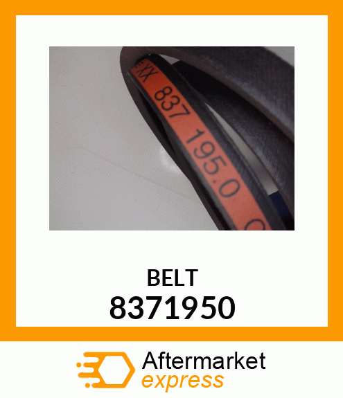 BELT 8371950