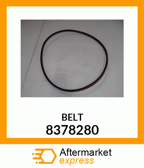 BELT 8378280