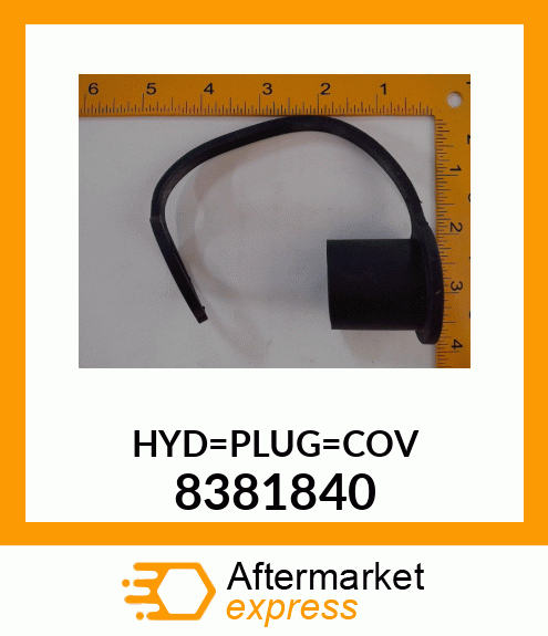HYD_PLUG_COV 8381840