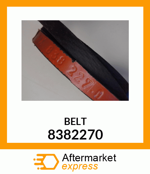 BELT 8382270