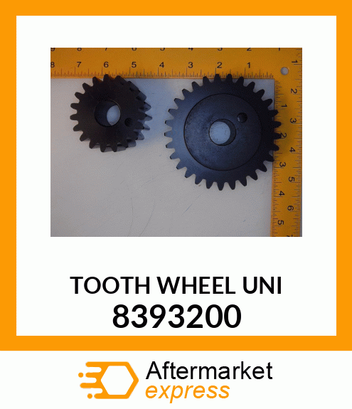 TOOTH_WHEEL_UNI 8393200