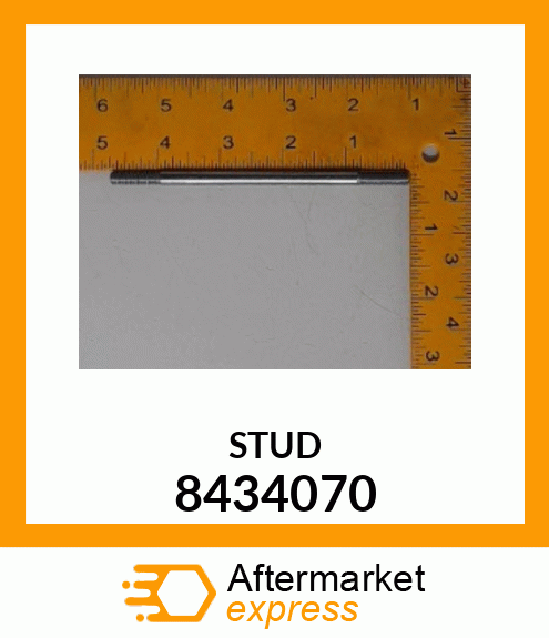 STUD 8434070