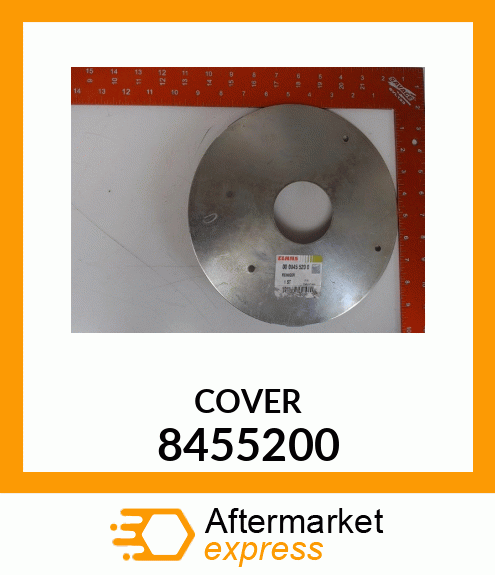 COVER 8455200