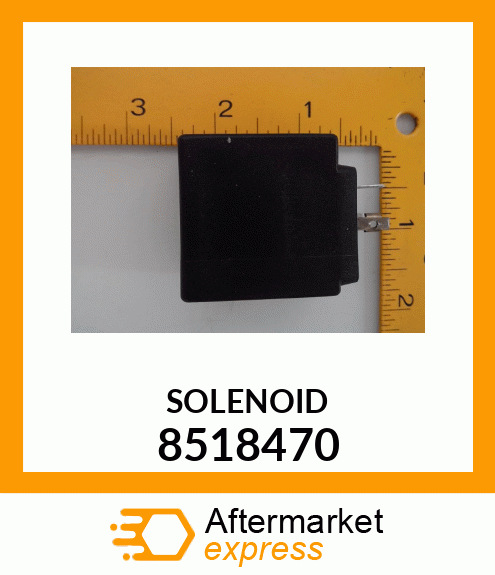 SOLENOID 8518470