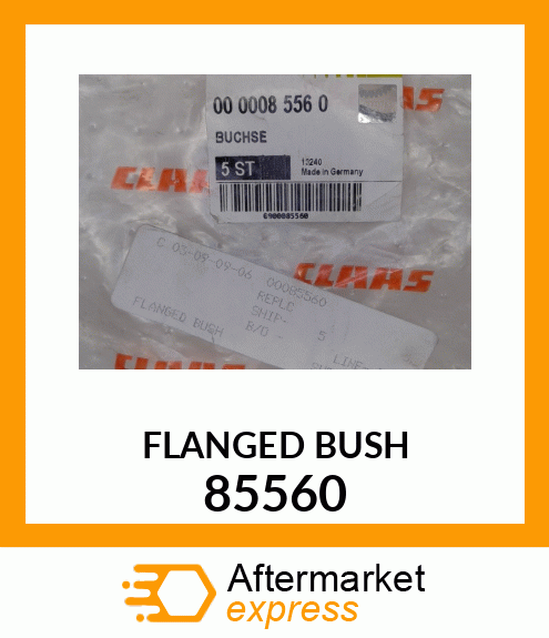 FLANGED_BUSH 85560