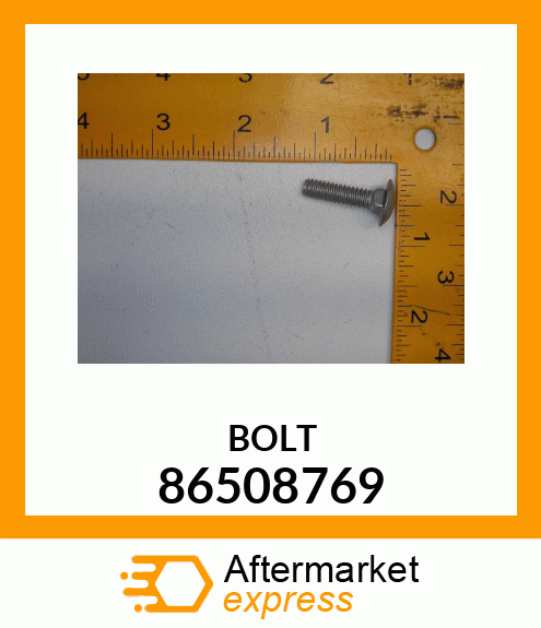 BOLT 86508769