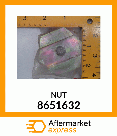 NUT 8651632