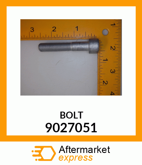 BOLT 9027051