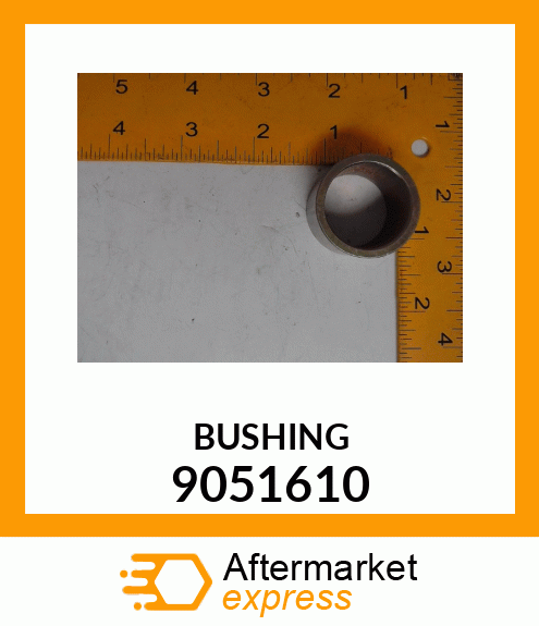 BUSHING 9051610