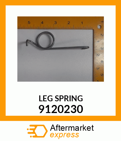 LEG_SPRING 9120230