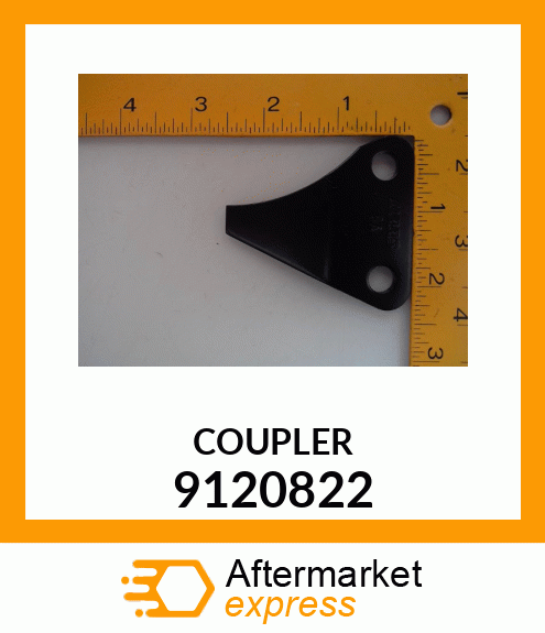 COUPLER 9120822