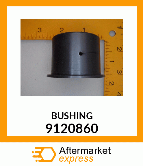 BUSHING 9120860