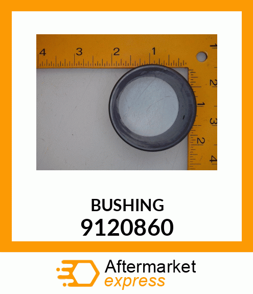 BUSHING 9120860